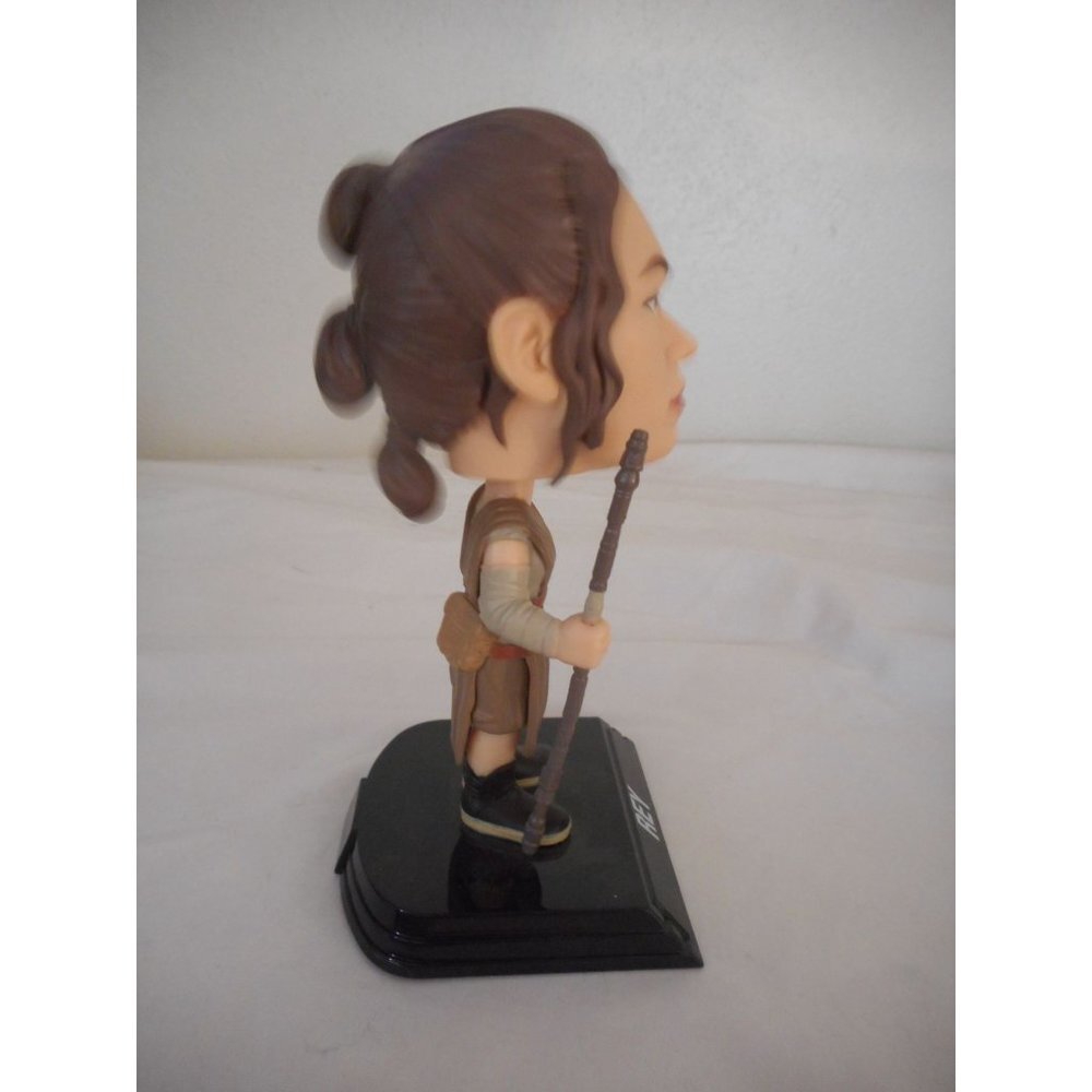 Funko Star Wars Rey Vinyl Bobblehead 2015 no box - Picture 5 of 6